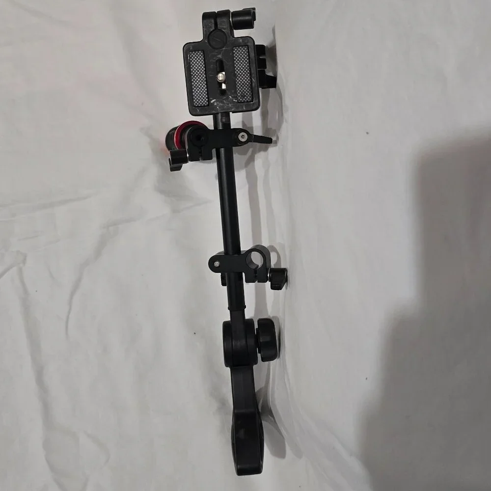 Dot Line HDSLR Stabilizer Rig Supports Cameras up to 3 lbs/15mm Rod System Comp.